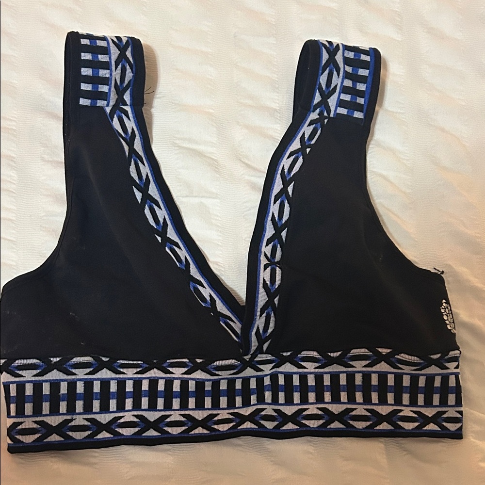 Free people capri workout set - Picture 4 of 6